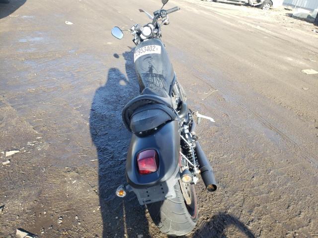 2008 HARLEY-DAVIDSON VRSCDX NIG 1HD1HHH148K810609