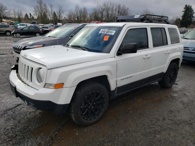 2016 JEEP PATRIOT LA - 1C4NJPFA8GD719544