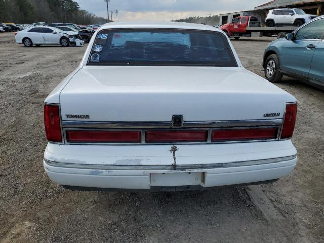 1LNLM81W1VY675623 Lincoln Town Car Executive