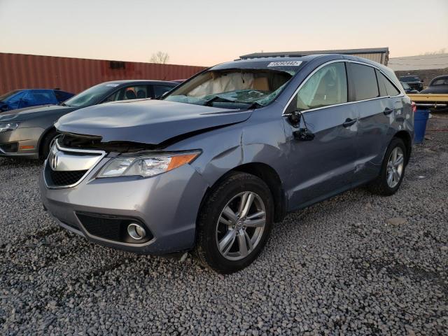 2013 Acura RDX 