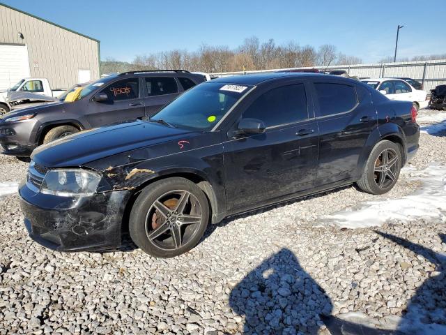 2011 Dodge Avenger Lux