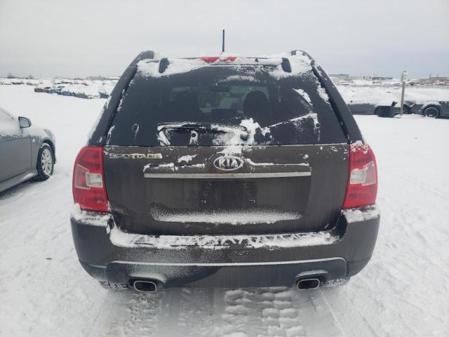 KNDKG3A20A7665205 KIA Sportage Lx