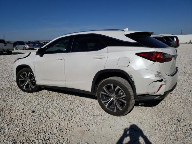 2016 LEXUS RX 350 - 2T2ZZMCA2GC033697
