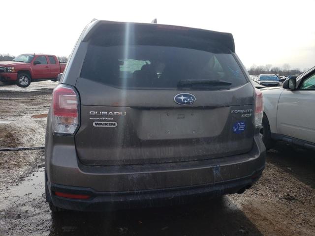 JF2SJATCXHH440386 Subaru Forester 2.5i Touring