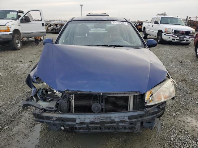 KNAFE121985507949 KIA SPECTRA EX