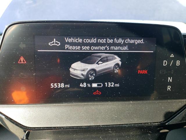 2022 VOLKSWAGEN ID.4 PRO S WVGTMPE21NP047178