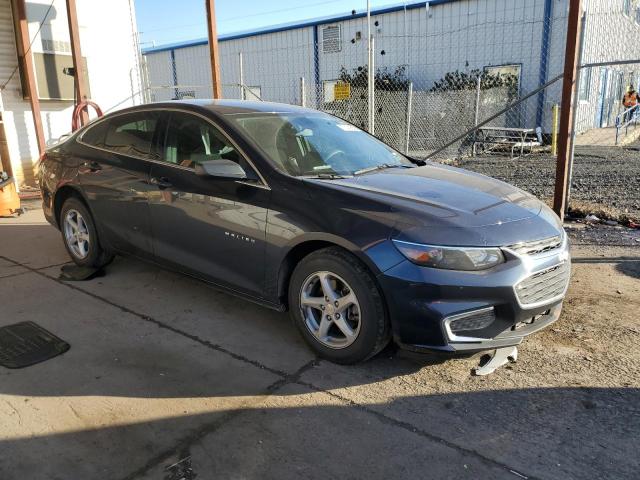 2017 CHEVROLET MALIBU LS - 1G1ZB5ST3HF168819