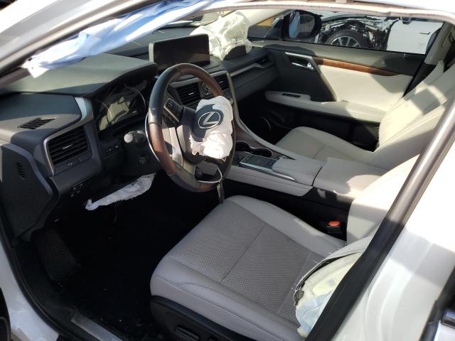 2022 LEXUS RX 350 L - JTJHZKEA5N2023823