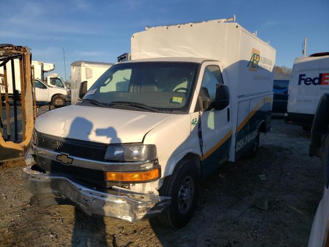 2016 Chevrolet Express Cargo Van 