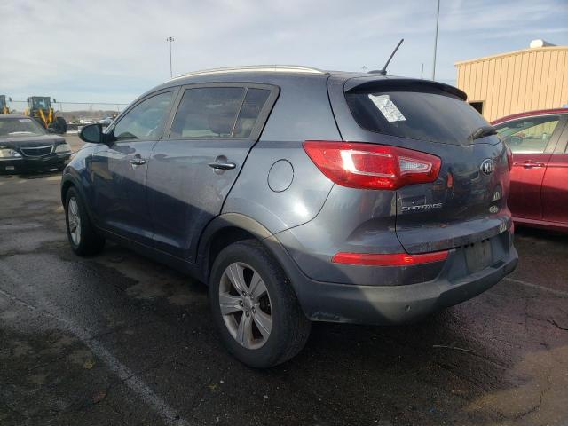 KNDPBCA25D7371579 KIA Sportage Lx