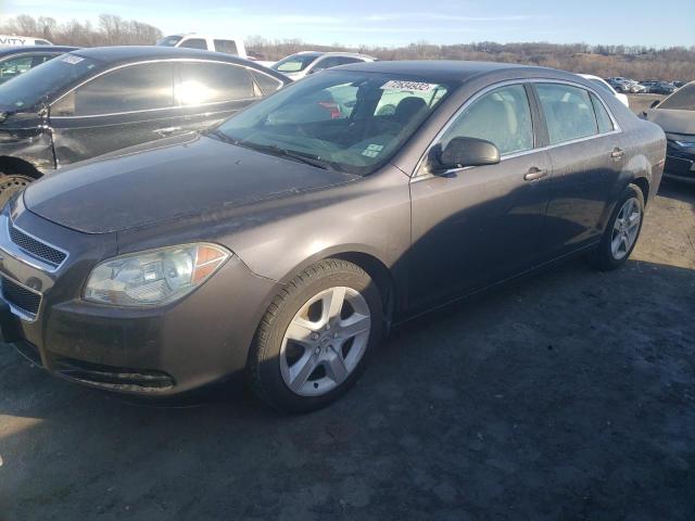 Salvage cars for sale from Copart Cahokia Heights, IL: 2010 Chevrolet Malibu LS