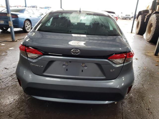 5YFEPMAE7MP245537 | 2021 TOYOTA COROLLA LE
