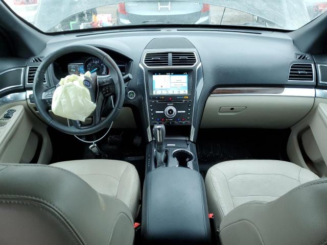 1FM5K8FH1JGB67676 Ford Explorer Limited