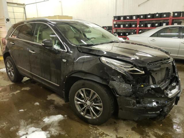 2021 CADILLAC XT5 PREMIU - 1GYKNDRS0MZ110533