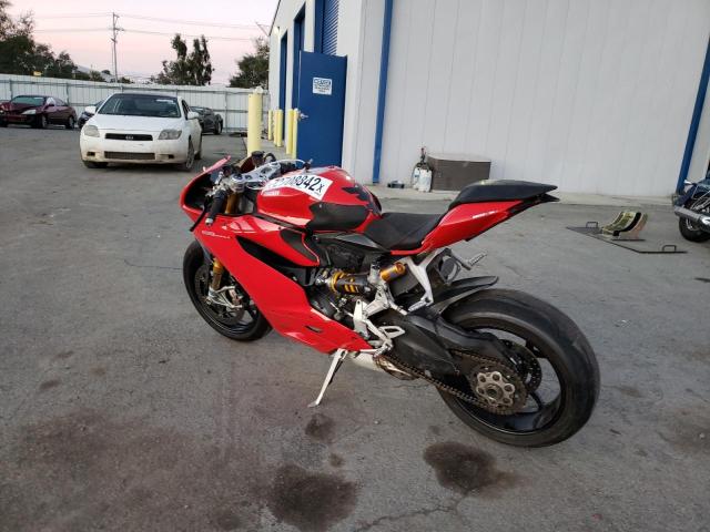 2014 DUCATI SUPERBIKE ZDM14BPW3EB020306
