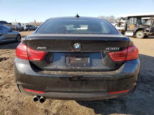 2019 BMW 430XI GRAN - WBA4J3C52KBL07262