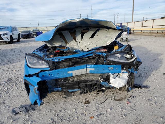 2022 TOYOTA GR 86 JF1ZNBC12N8753200