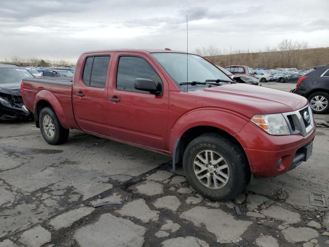 1N6AD0FV1GN704942 Nissan Frontier Sv