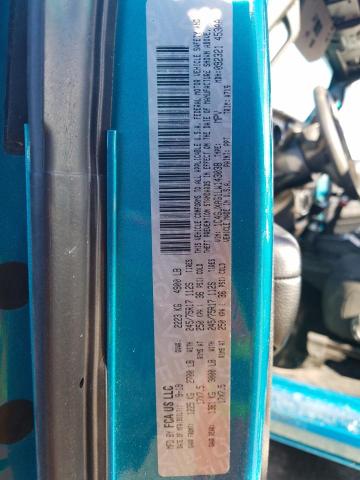 1C4GJXAG1LW143038 Jeep Wrangler Sport