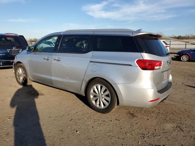 KNDMC5C17H6252931 KIA SEDONA EX