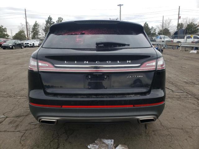 2019 LINCOLN NAUTILUS S 2LMPJ8K94KBL25175
