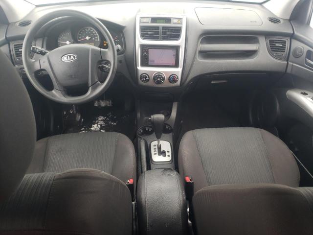 KNDKG3A20A7665205 KIA Sportage Lx