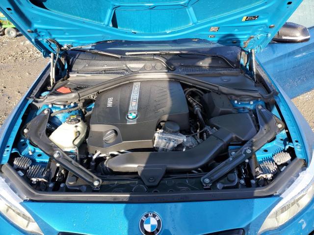 2017 BMW M2 WBS1H9C37HV887319