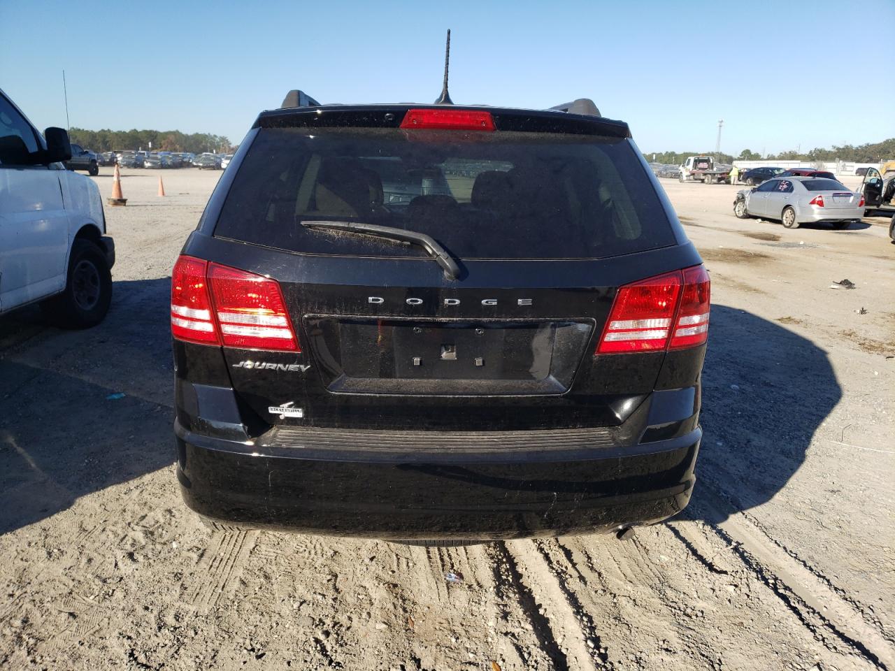 2018 Dodge Journey Se VIN: 3C4PDCAB6JT310341 Lot: 72841422