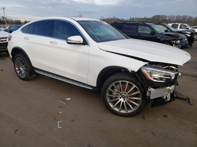 2022 MERCEDES-BENZ GLC COUPE - W1N0J8EB4NG017431
