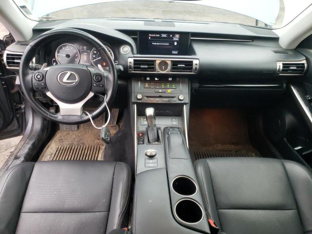 2016 LEXUS IS 300 - JTHCM1D26G5007209
