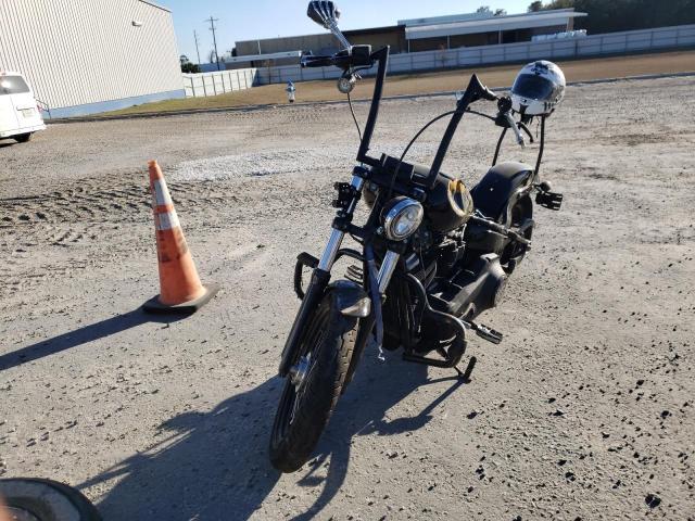 2020 HARLEY-DAVIDSON FXBB 1HD1YJJ19LB014299