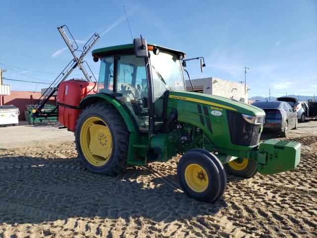 Salvage cars for sale from Copart Sun Valley, CA: 2016 John Deere Tractor