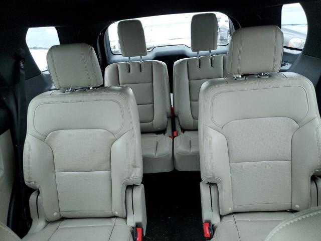 1FM5K8FH1JGB67676 Ford Explorer Limited