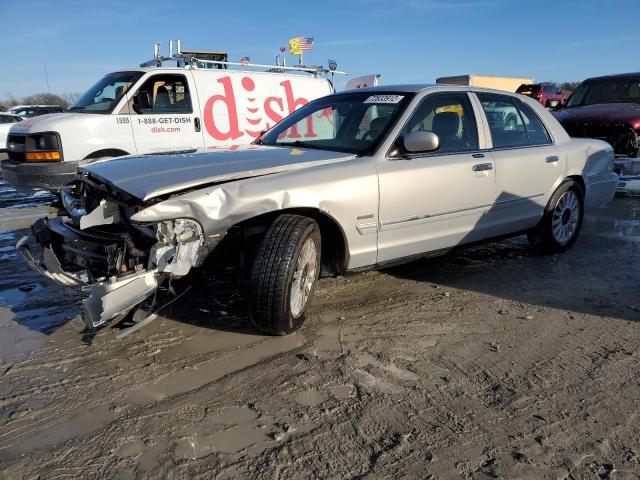 2009 Mercury Grand Marquis LS