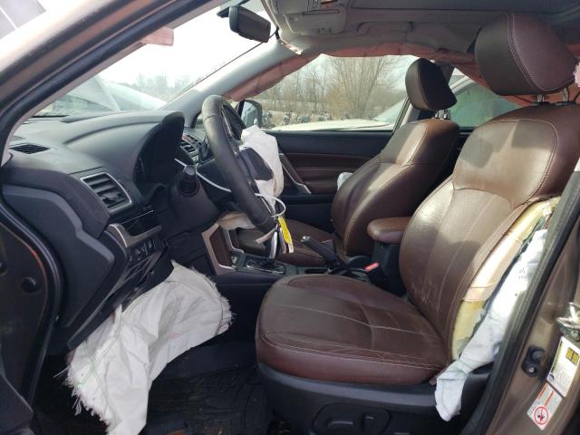 JF2SJATCXHH440386 Subaru Forester 2.5i Touring