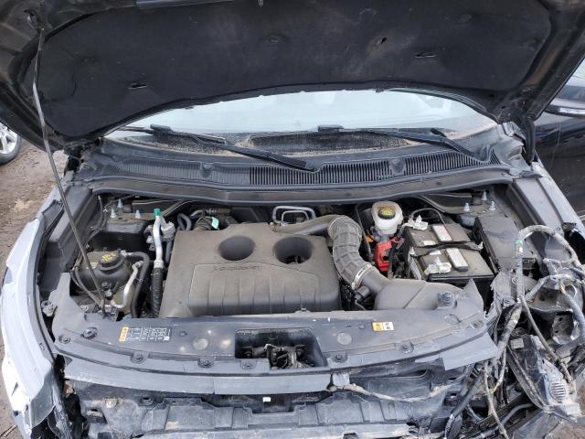 1FM5K8FH1JGB67676 Ford Explorer Limited