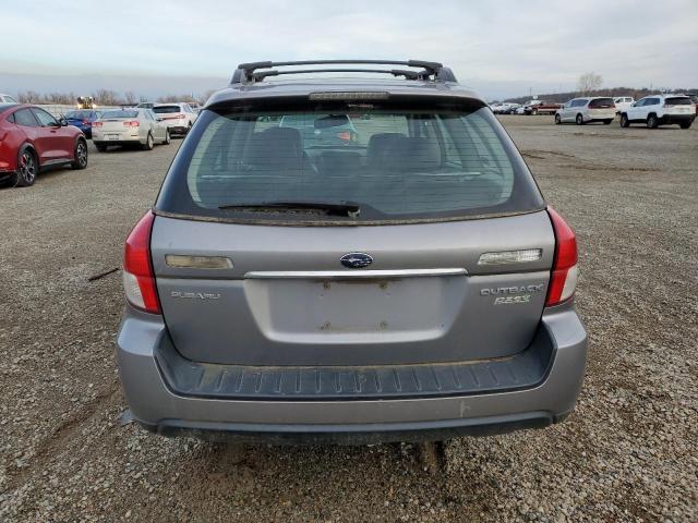 4S4BP62C287356124 Subaru Outback 2.5i Limited