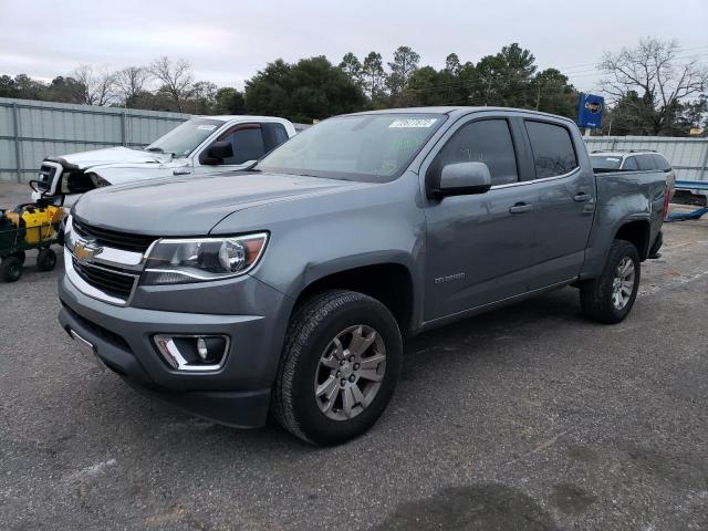 CHEVROLET COLORADO LT