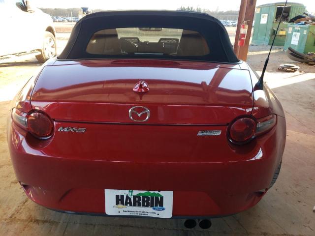 2016 MAZDA MX-5 MIATA - JM1NDAD71G0117667