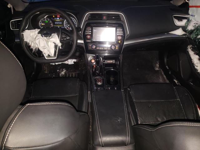 2022 NISSAN MAXIMA SL 1N4AA6DV8NC504849