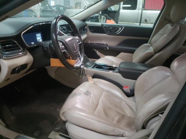 1LN6L9TKXH5627107 Lincoln Continental Select