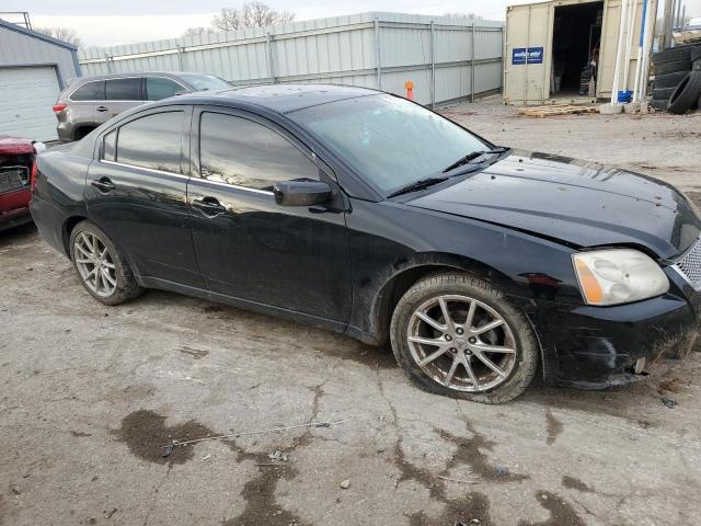 Mitsubishi Galant salvage cars for sale: 2012 Mitsubishi Galant ES