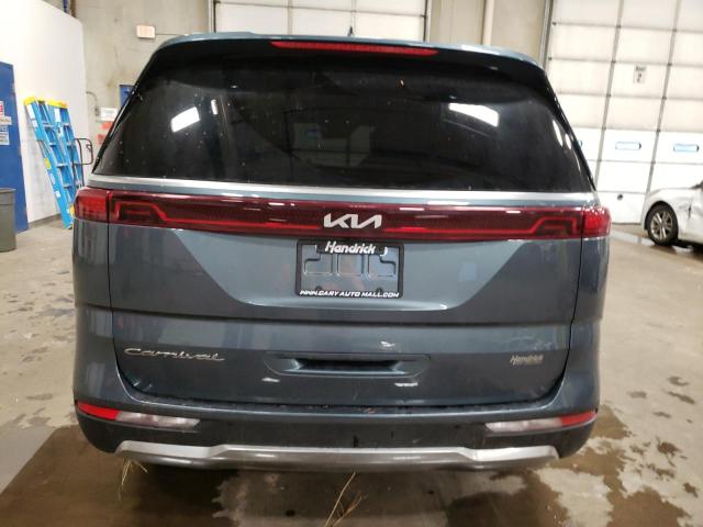 2022 KIA CARNIVAL S KNDNE5H39N6093477