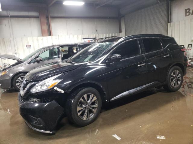 2017 NISSAN MURANO S - 5N1AZ2MH7HN115131