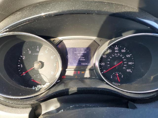KNDMC5C17H6252931 KIA SEDONA EX