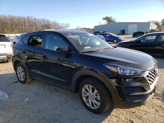 2020 HYUNDAI TUCSON SE - KM8J23A46LU080558