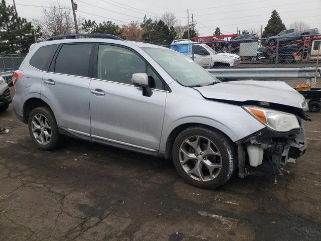 JF2SJAWC2FH571935 Subaru Forester 2.5i Touring