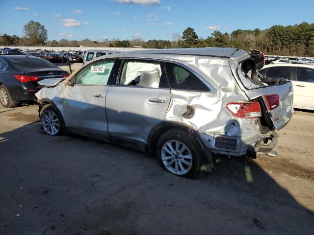 2020 KIA SORENTO L - 5XYPG4A37LG650825
