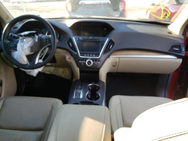 2020 ACURA MDX TECHNO - 5J8YD4H54LL044991