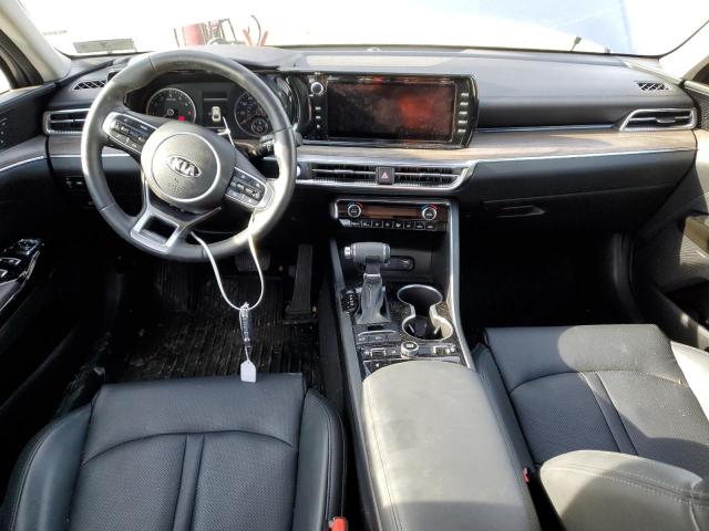 2021 KIA K5 EX - 5XXG34J20MG013851